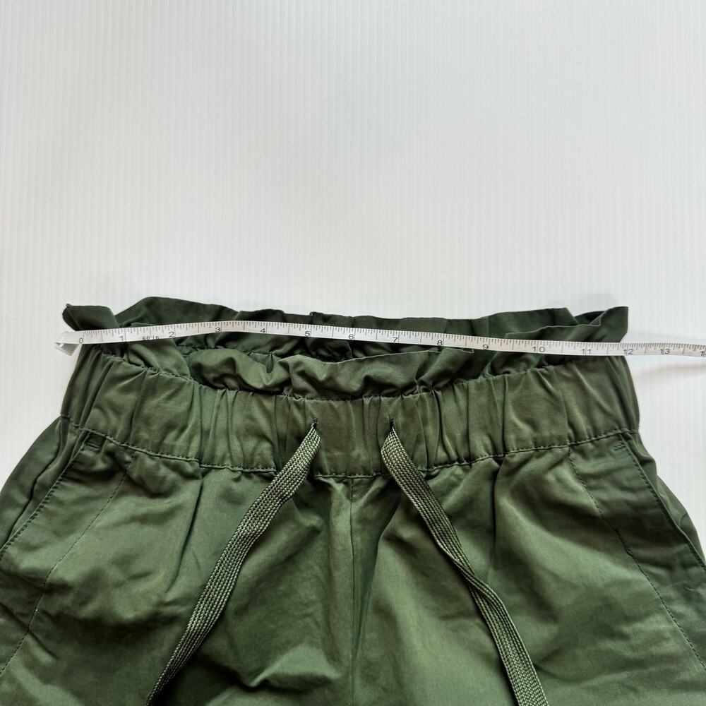 Urban Outfitters Utility Jogger Pants Olive Green Women's XS Gorpcore Military - Picture 8 of 16